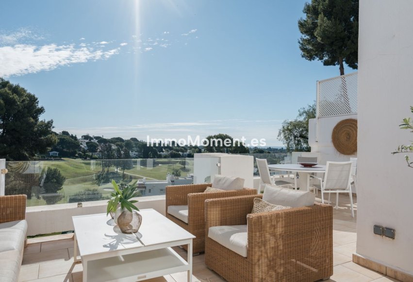 Bestaande woning - Appartement - Marbella - Nueva Andalucía