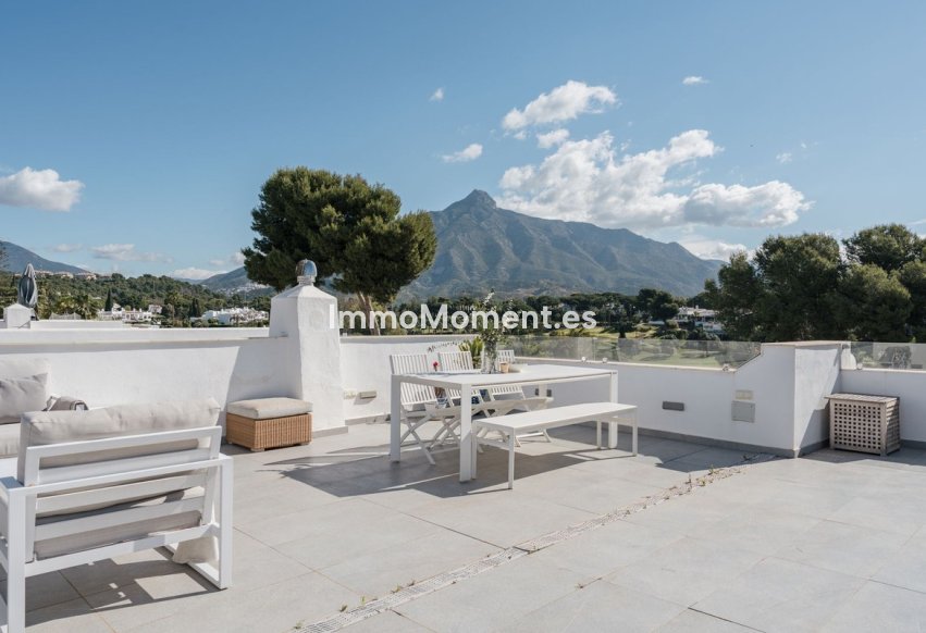 Bestaande woning - Appartement - Marbella - Nueva Andalucía