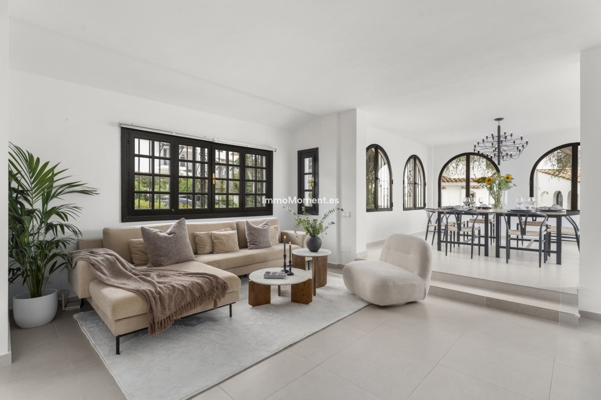 Bestaande woning - Appartement - Marbella - Nueva Andalucía