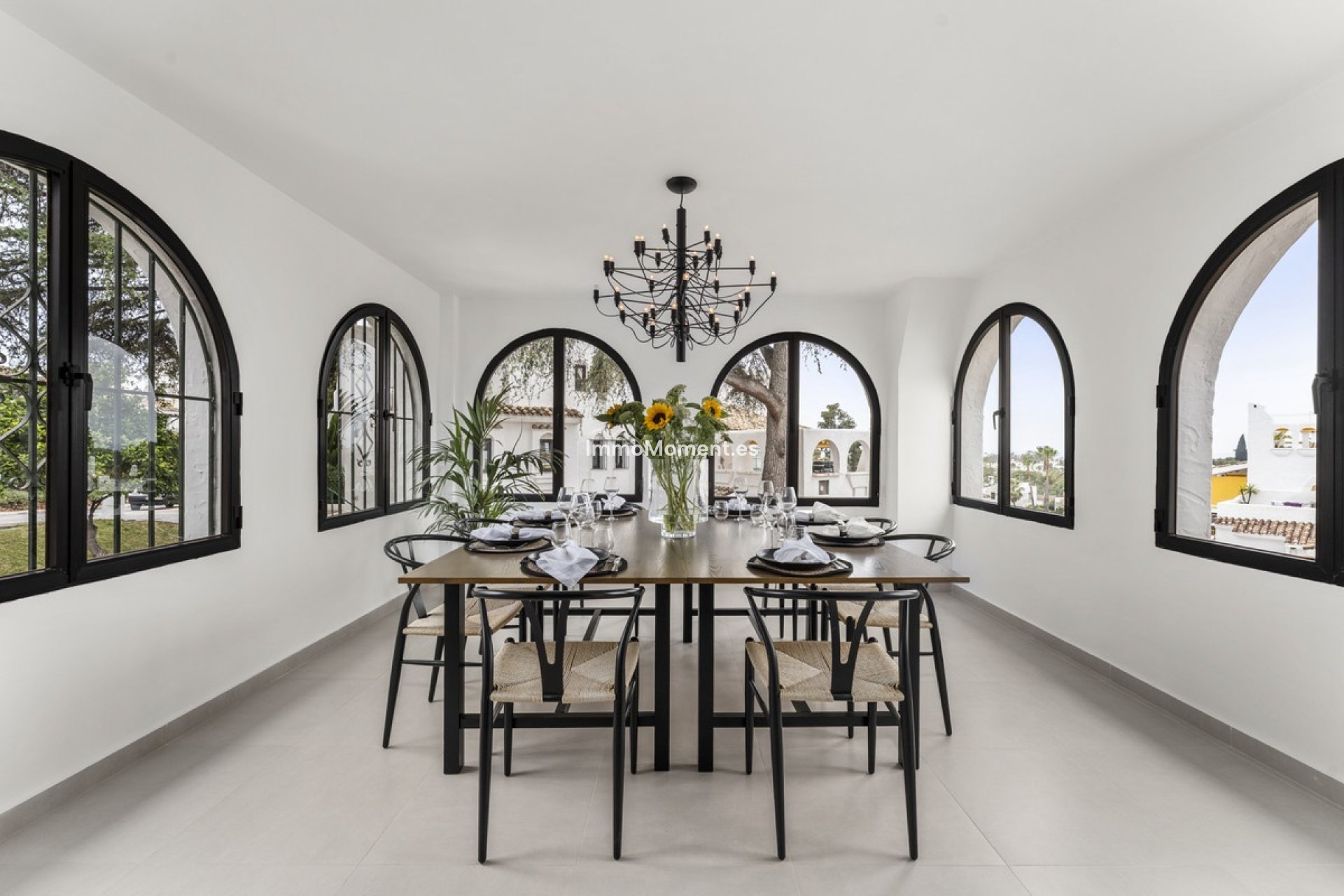 Bestaande woning - Appartement - Marbella - Nueva Andalucía