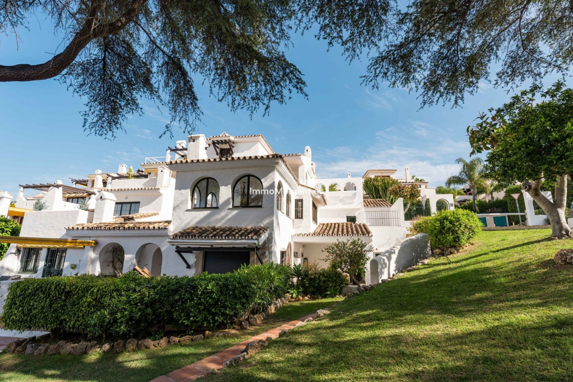 Bestaande woning - Appartement - Marbella - Nueva Andalucía