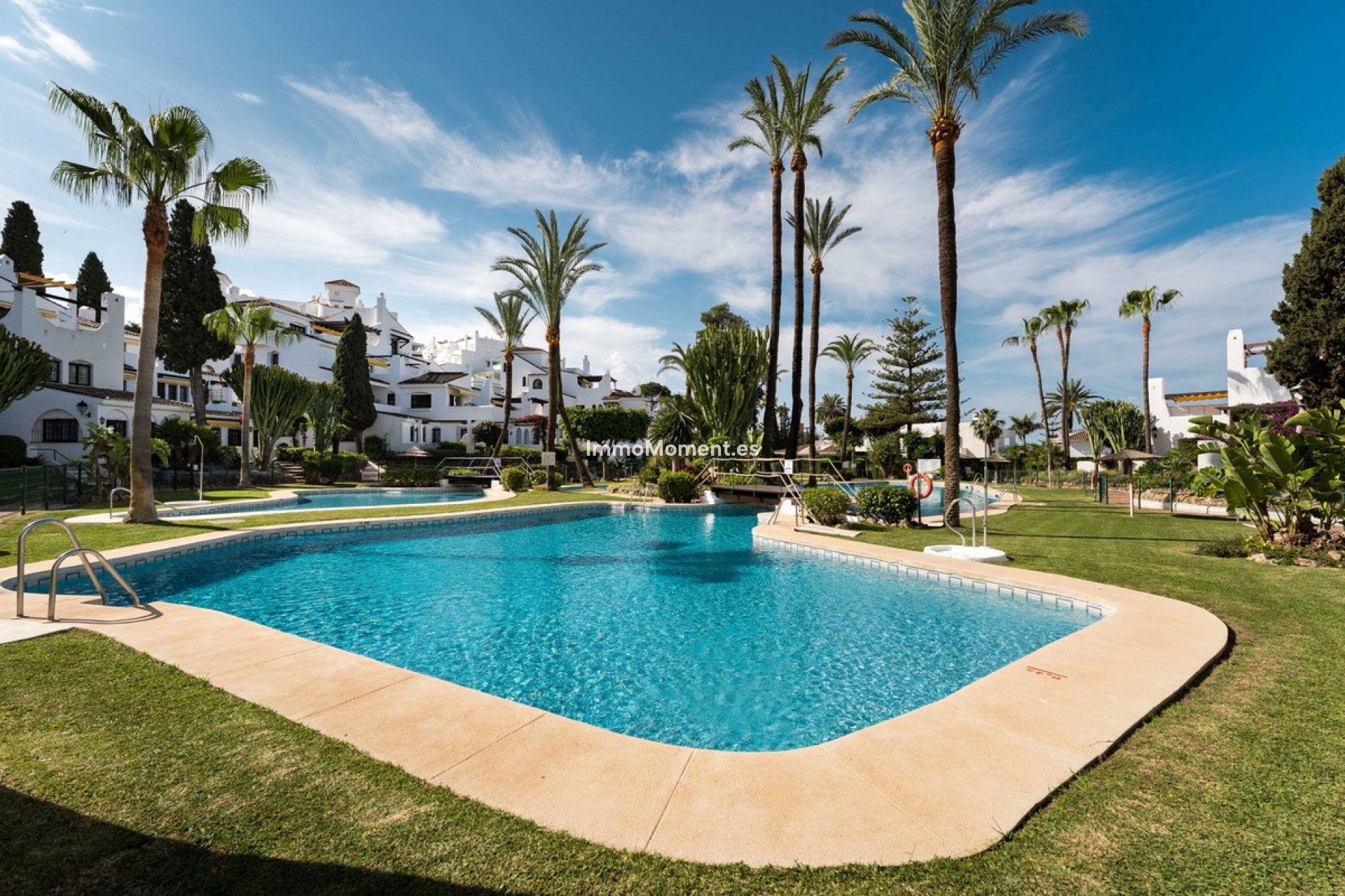 Bestaande woning - Appartement - Marbella - Nueva Andalucía