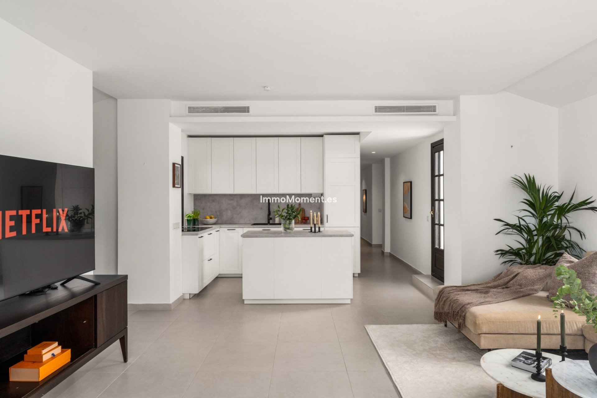 Bestaande woning - Appartement - Marbella - Nueva Andalucía