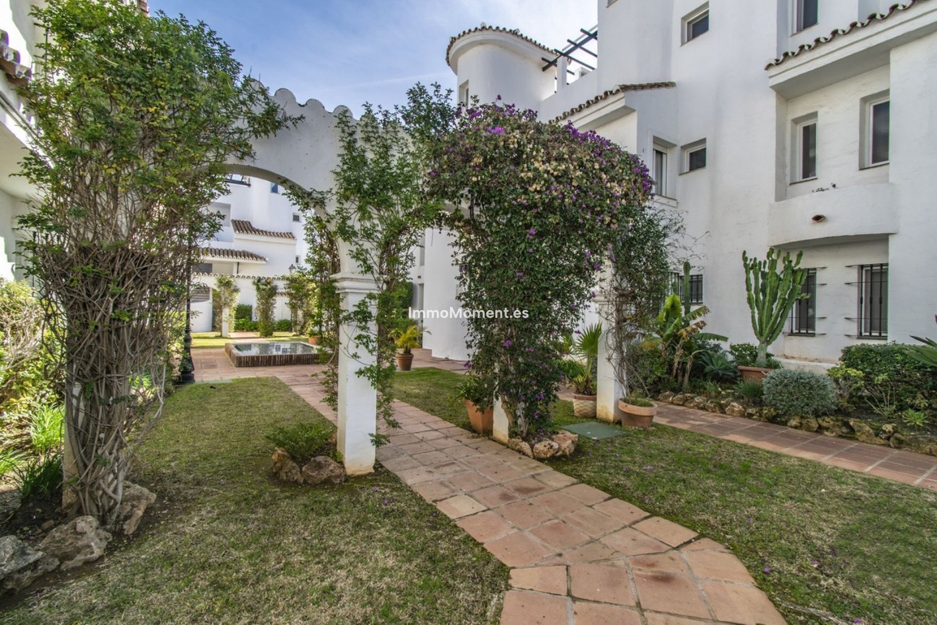 Bestaande woning - Appartement - Marbella - Nueva Andalucía