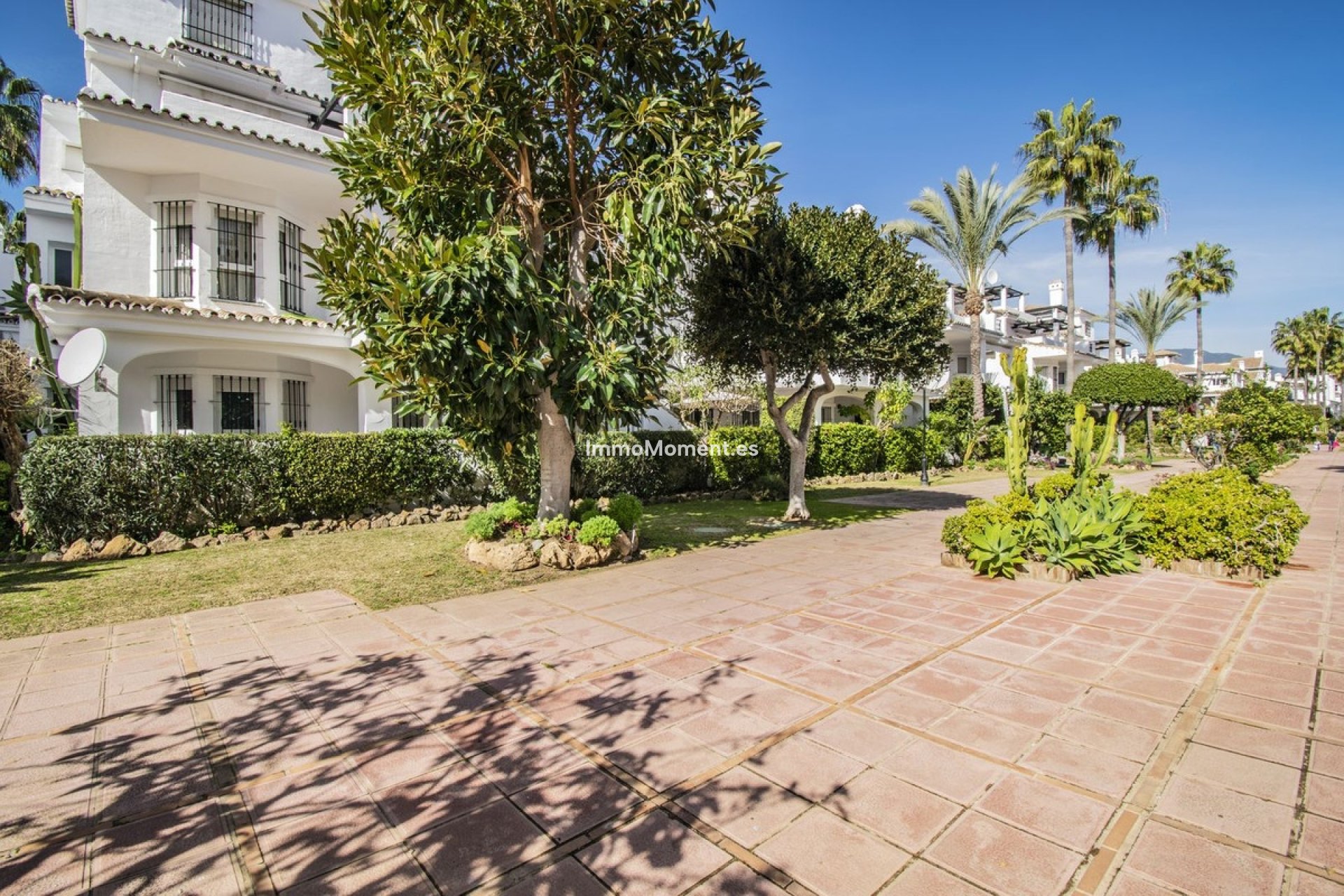 Bestaande woning - Appartement - Marbella - Nueva Andalucía