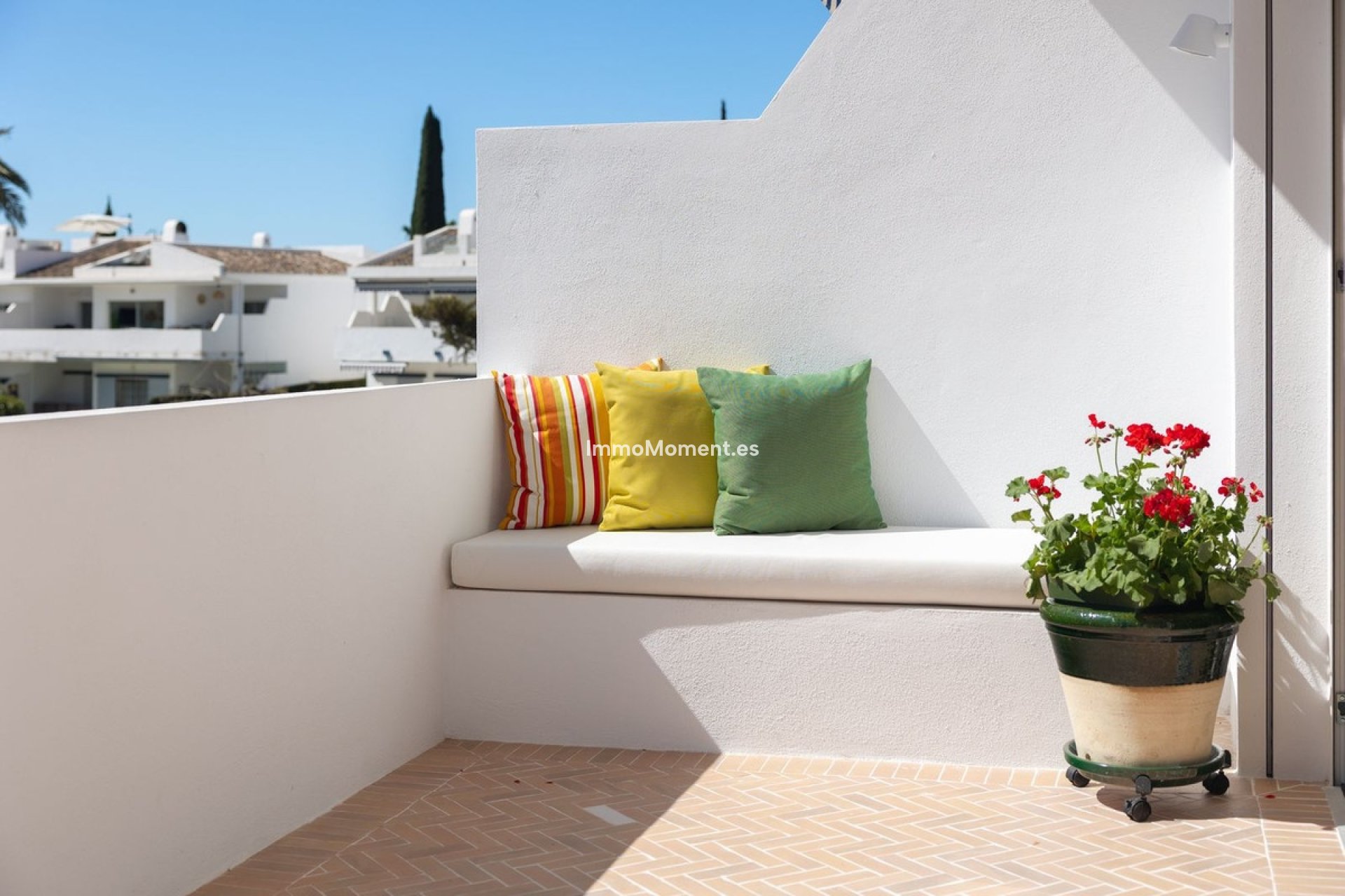 Bestaande woning - Appartement - Marbella - Nueva Andalucía