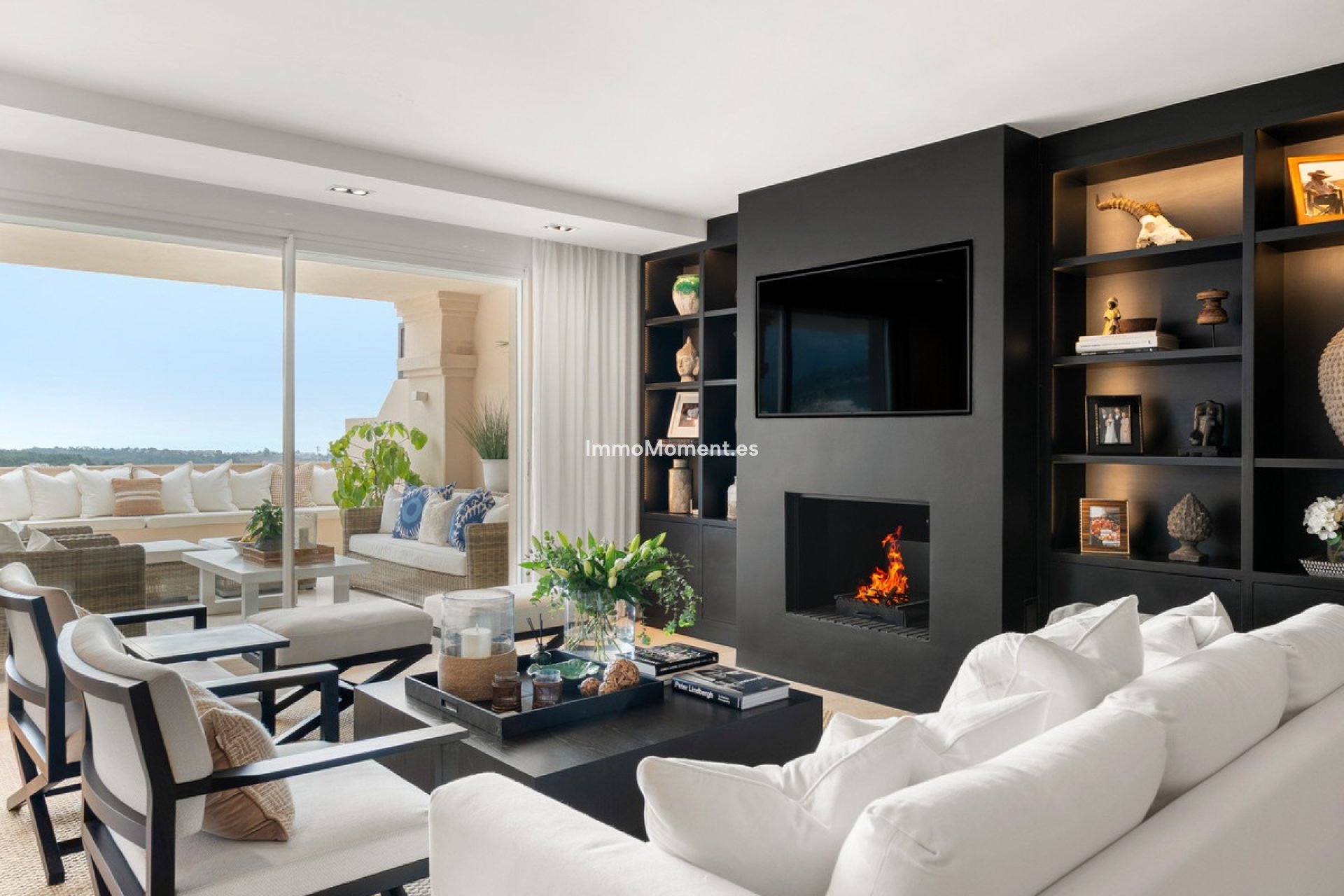 Bestaande woning - Appartement - Marbella - Nueva Andalucía