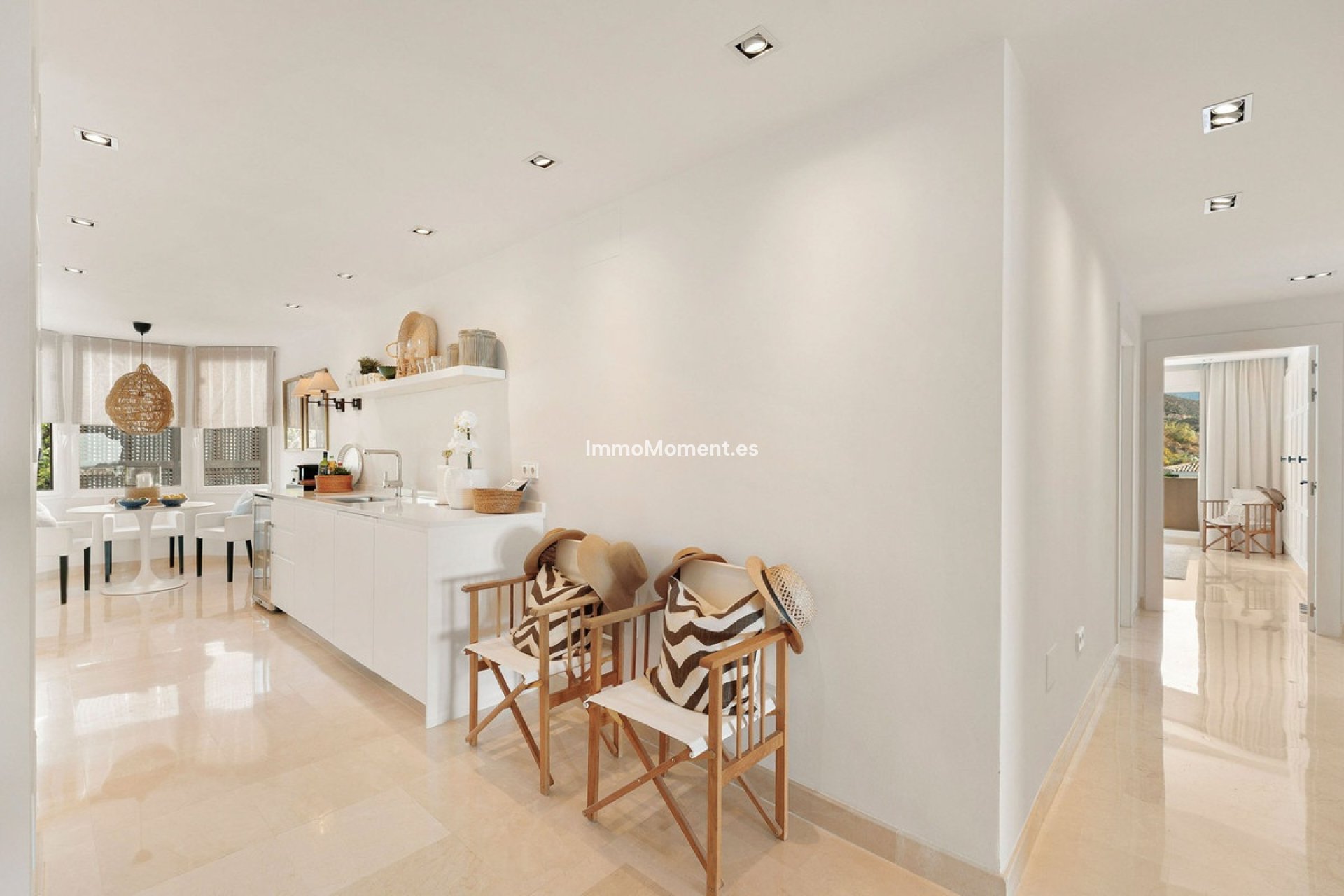 Bestaande woning - Appartement - Marbella - Nueva Andalucía