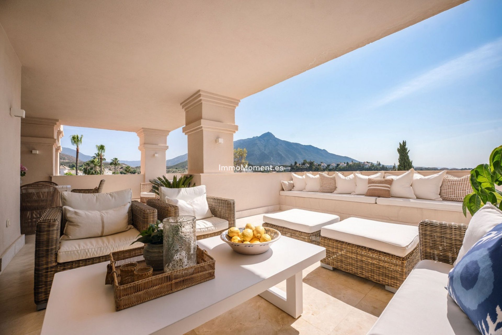Bestaande woning - Appartement - Marbella - Nueva Andalucía