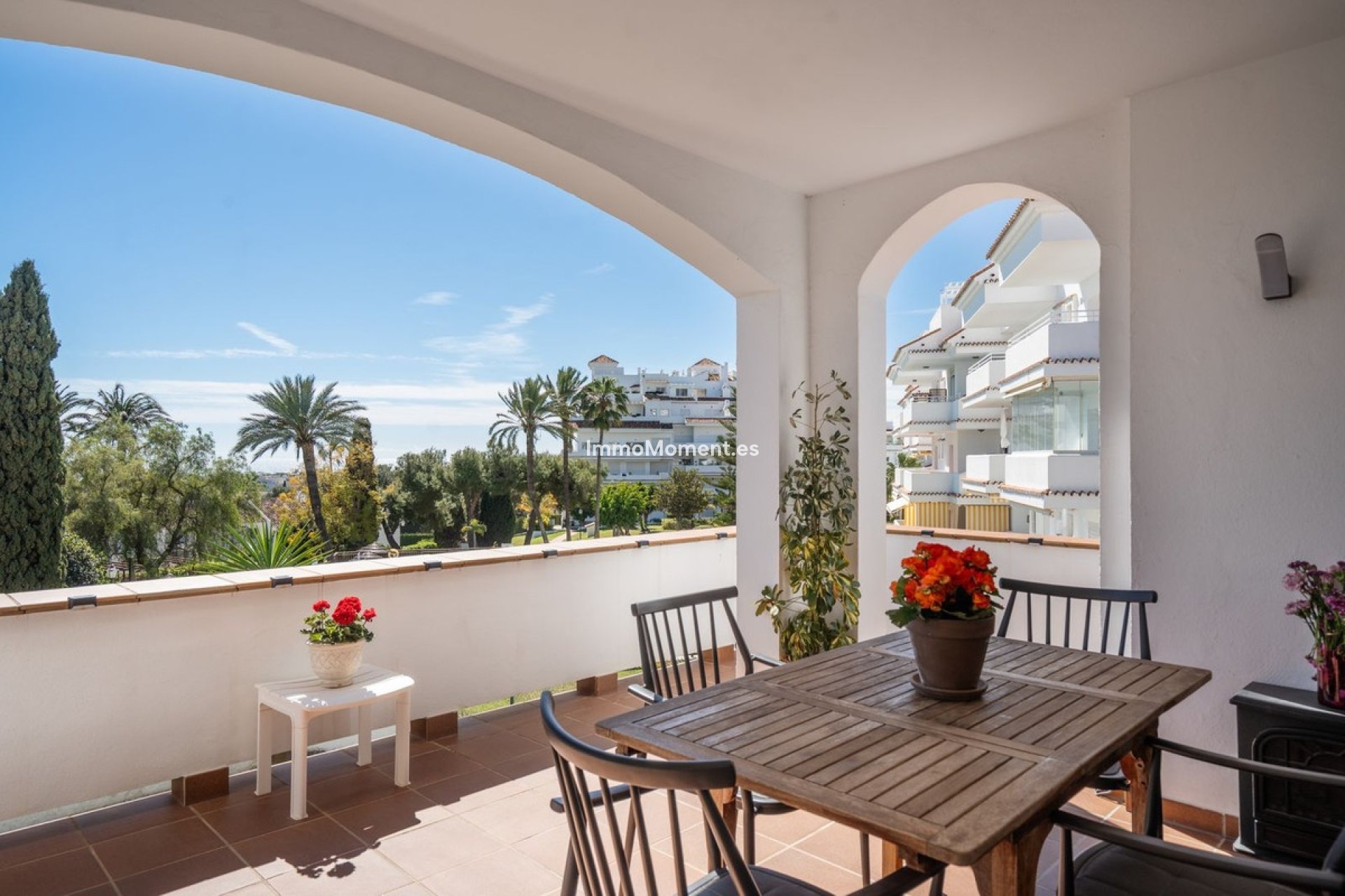 Bestaande woning - Appartement - Marbella - Nueva Andalucía