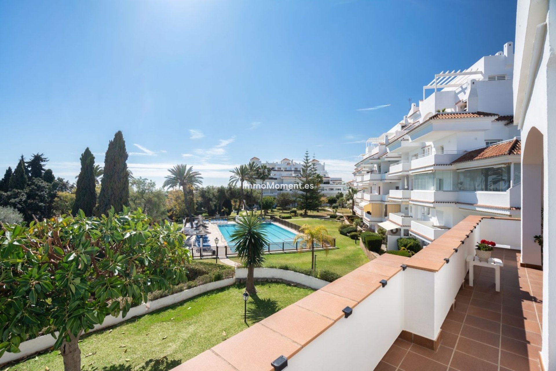 Bestaande woning - Appartement - Marbella - Nueva Andalucía