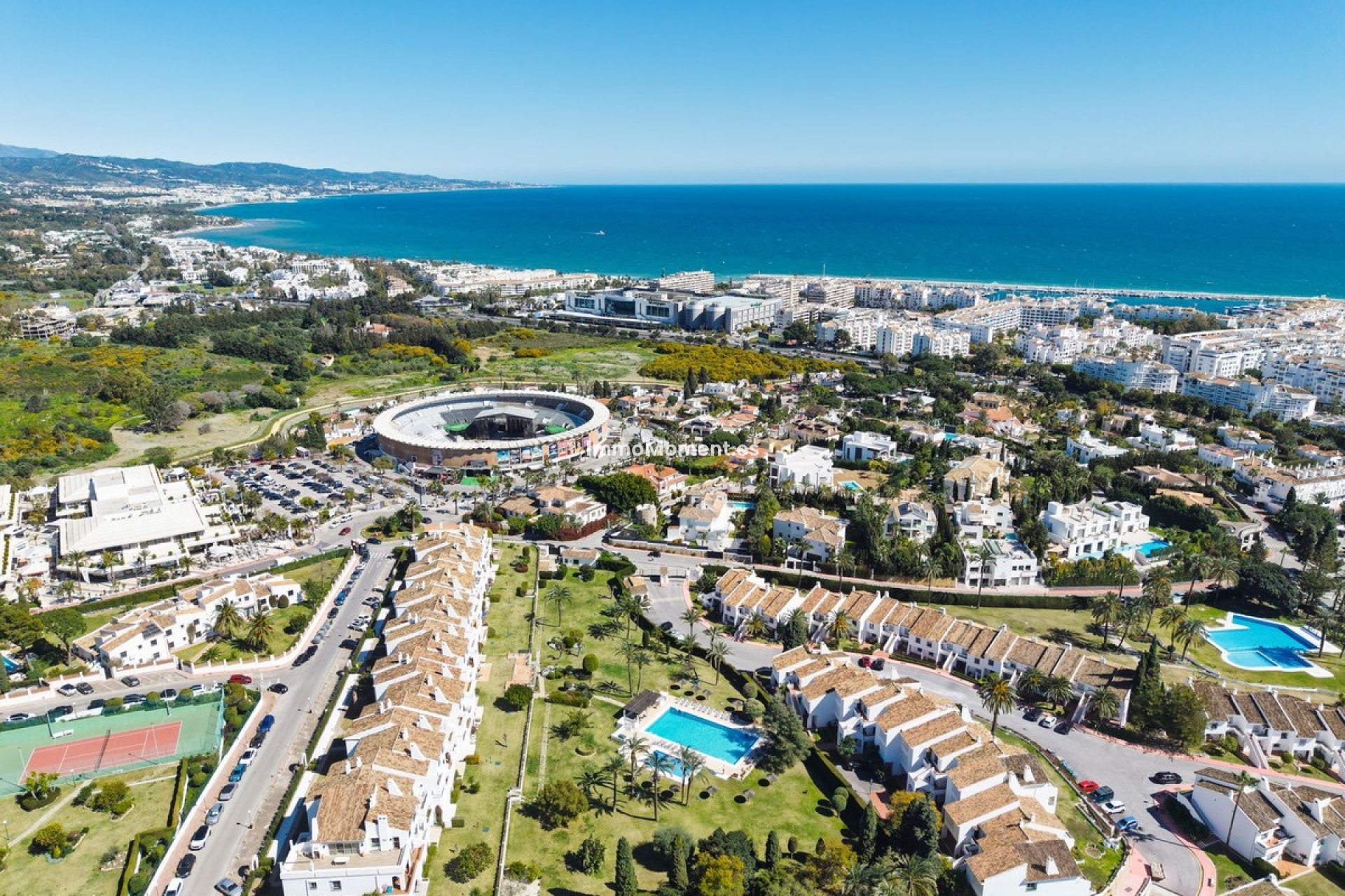 Bestaande woning - Appartement - Marbella - Nueva Andalucía