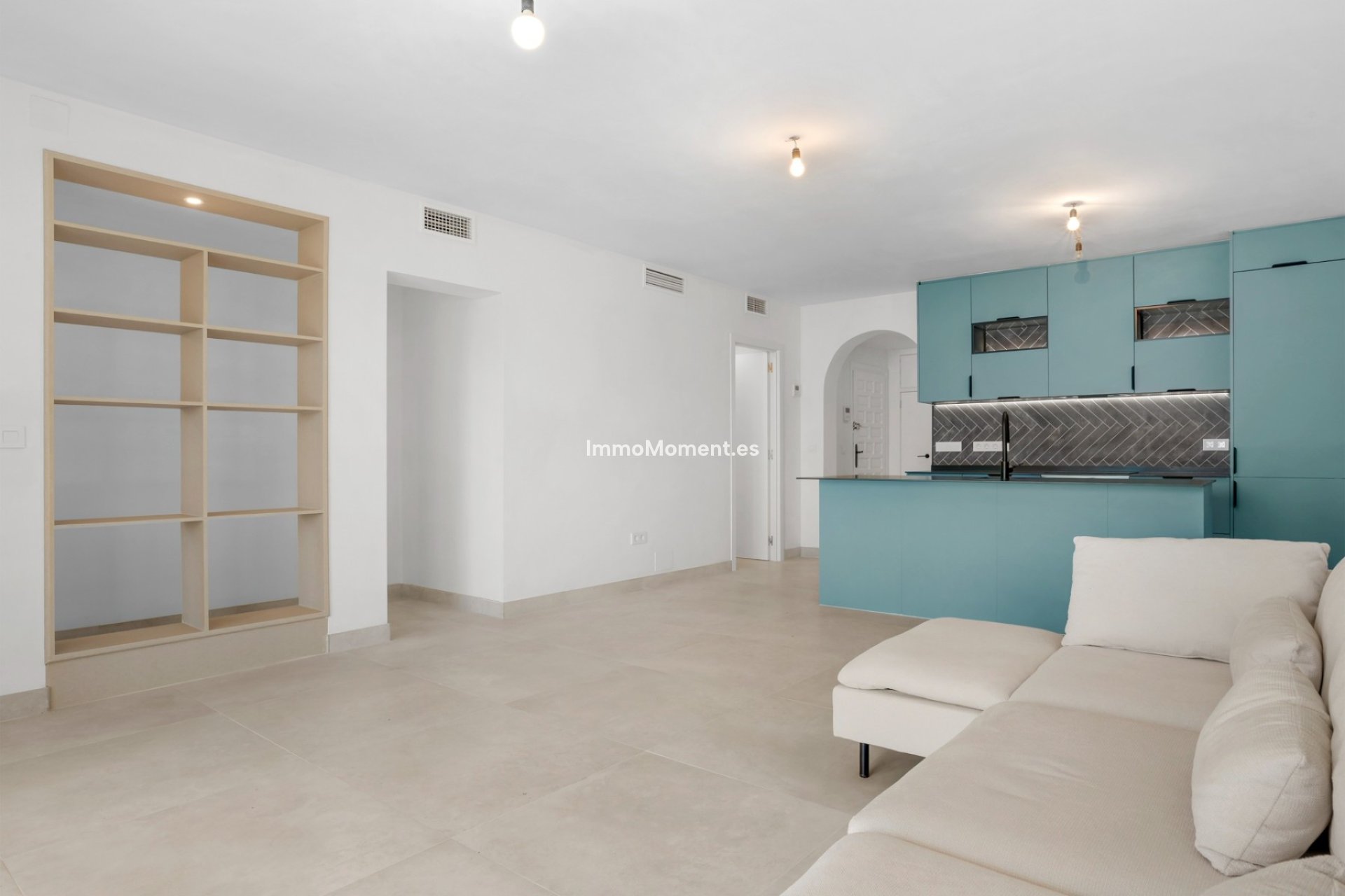 Bestaande woning - Appartement - Marbella - Nueva Andalucía