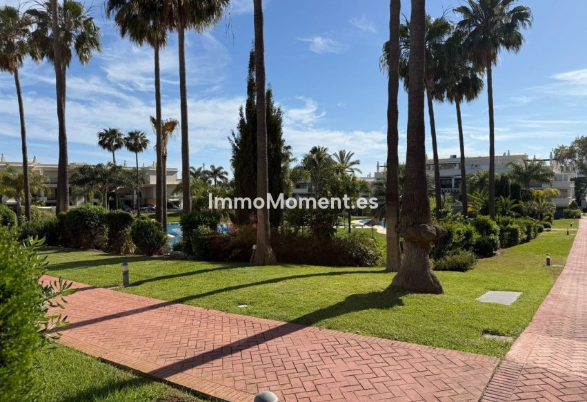 Bestaande woning - Appartement - Marbella - Nueva Andalucía
