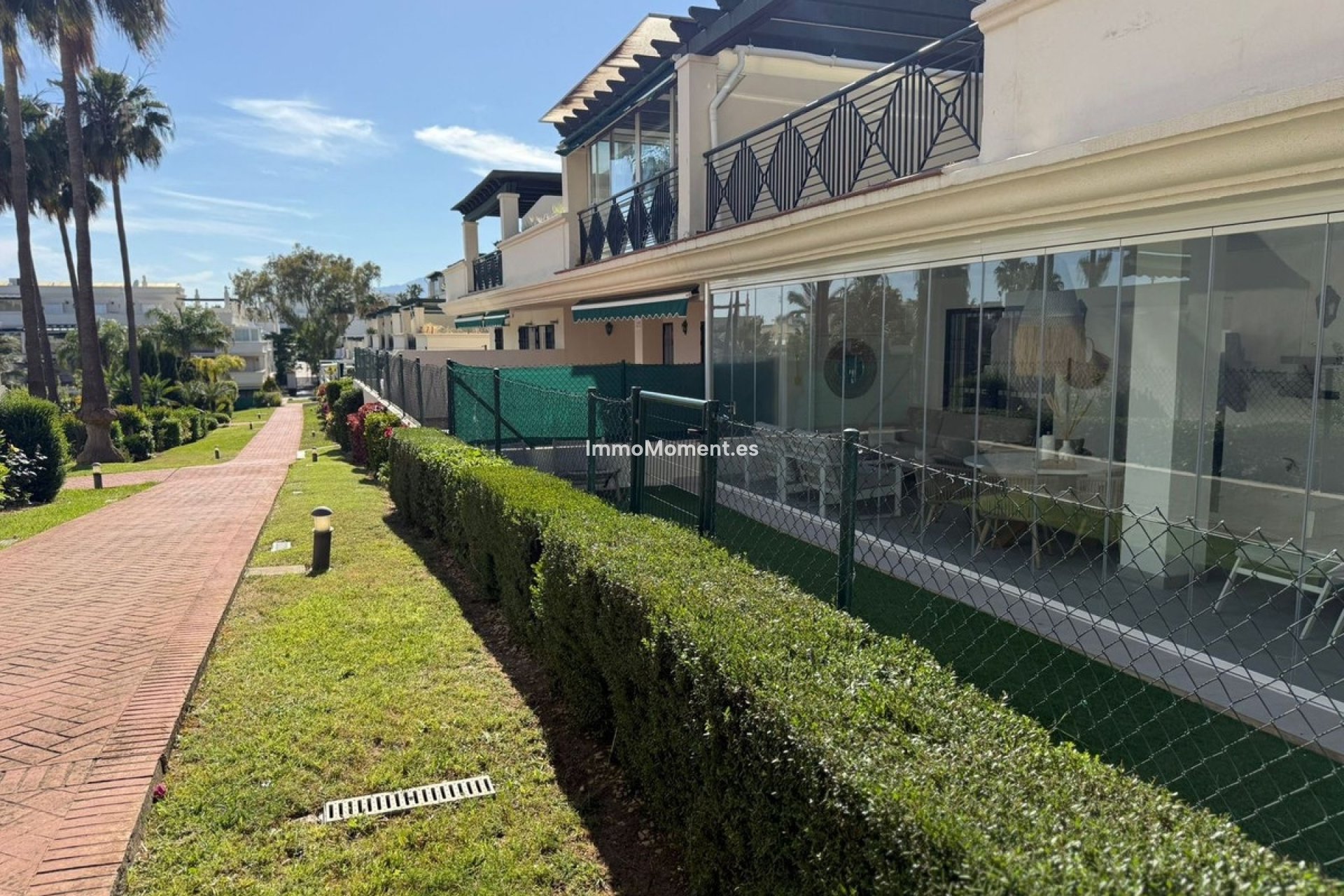 Bestaande woning - Appartement - Marbella - Nueva Andalucía
