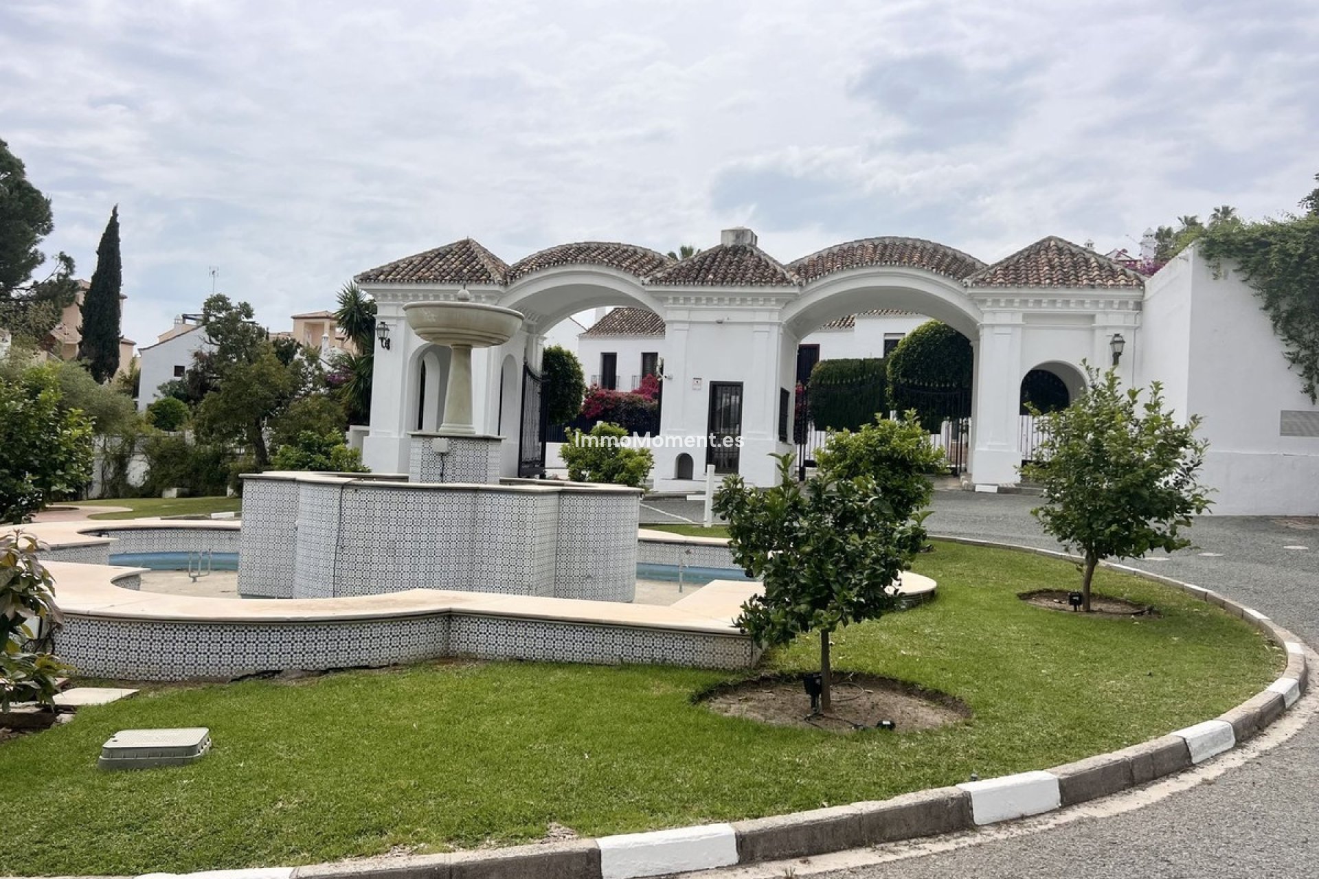 Bestaande woning - Appartement - Marbella - Nueva Andalucía