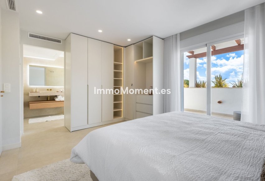 Bestaande woning - Appartement - Marbella - Nueva Andalucía