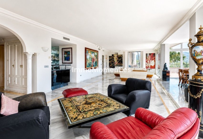 Bestaande woning - Appartement - Marbella - Nueva Andalucía