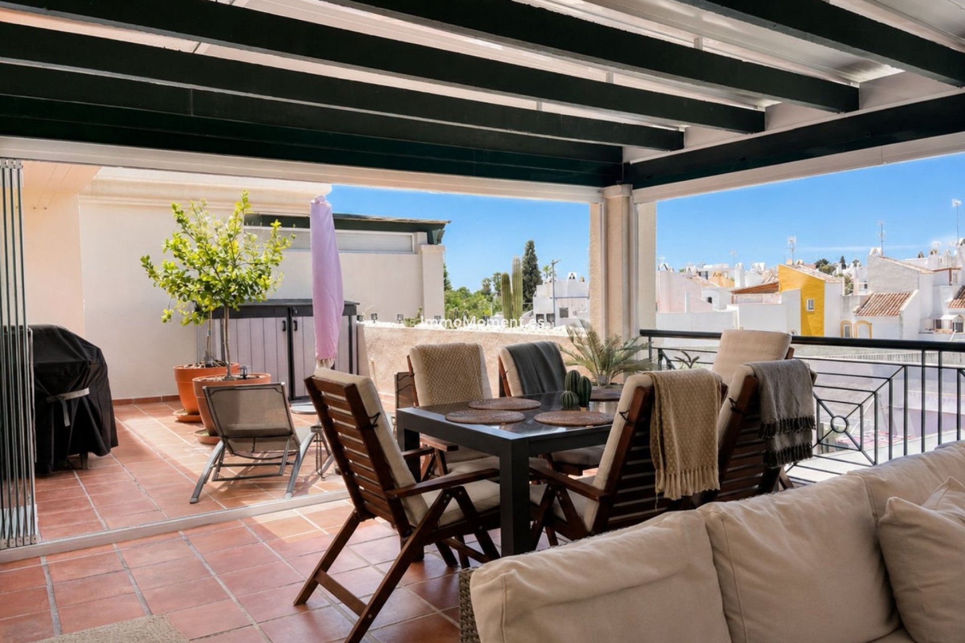 Bestaande woning - Appartement - Marbella - Nueva Andalucía