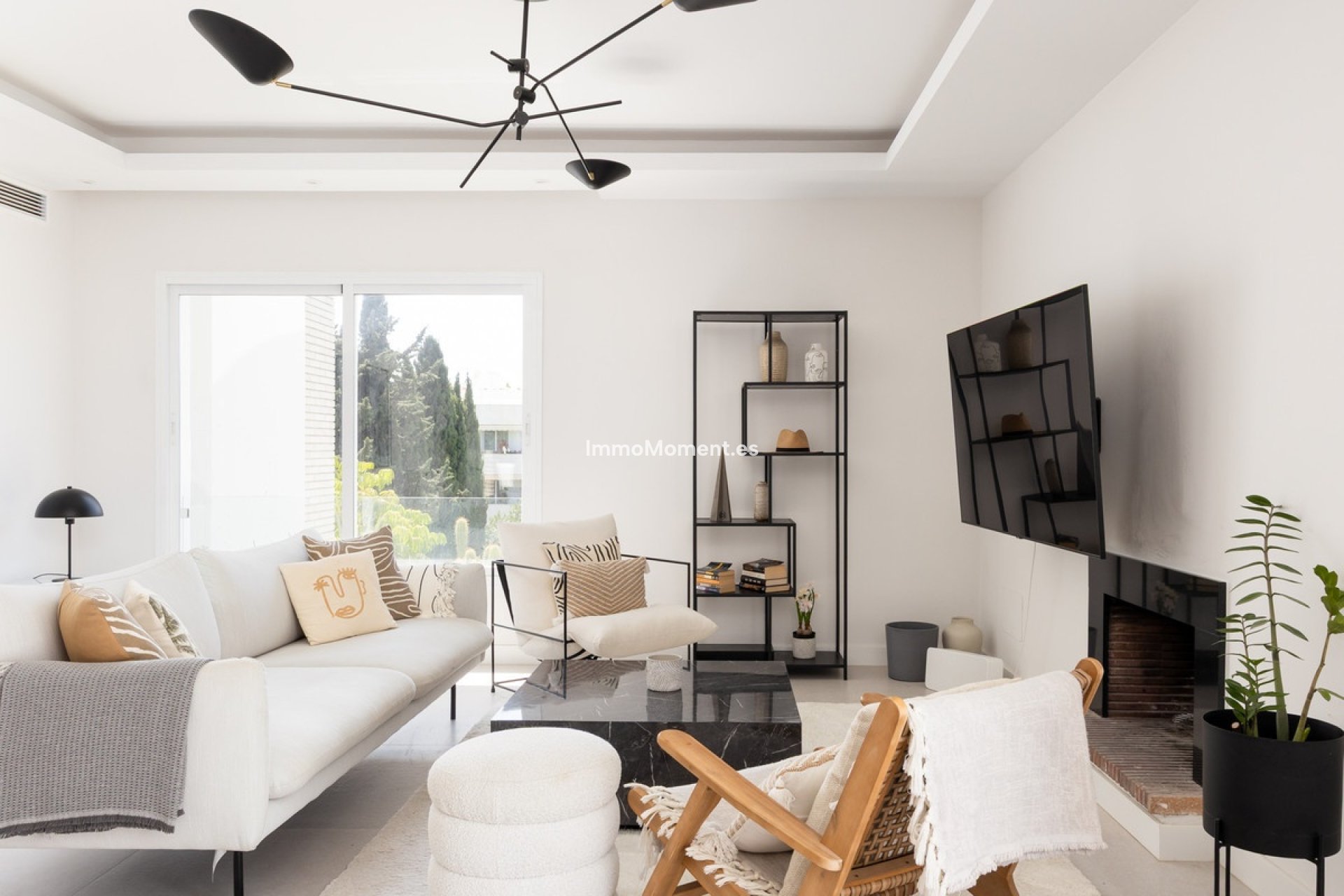 Bestaande woning - Appartement - Marbella - Nueva Andalucía