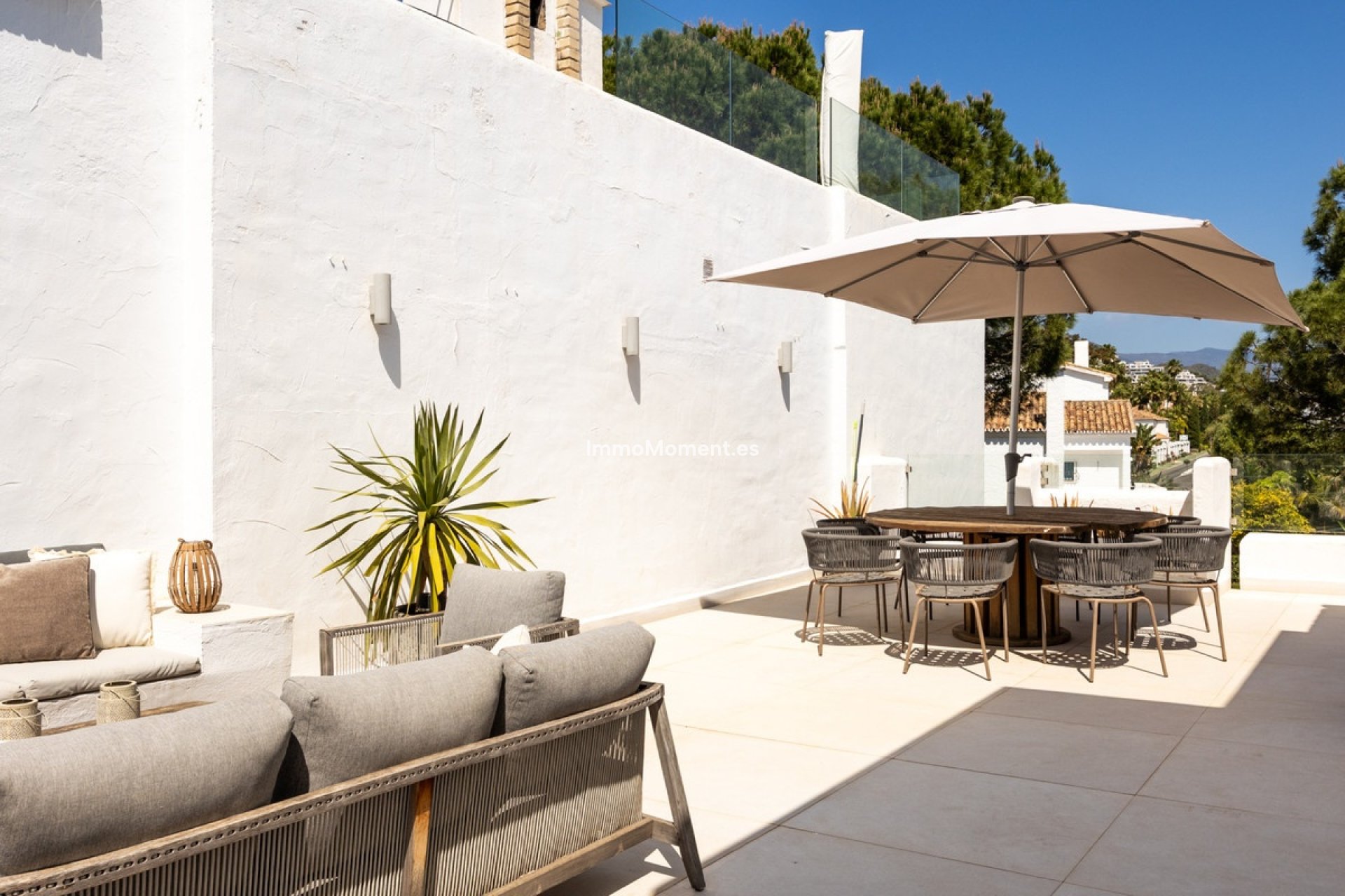 Bestaande woning - Appartement - Marbella - Nueva Andalucía