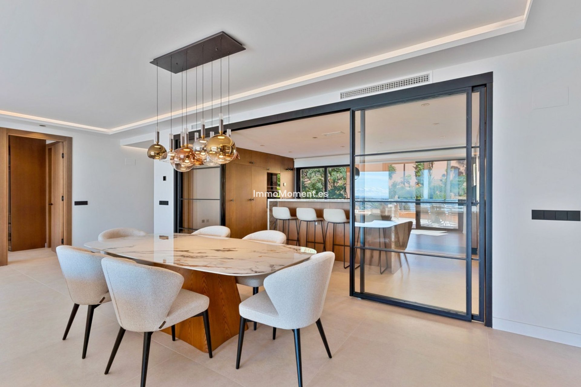 Bestaande woning - Appartement - Marbella - Nueva Andalucía