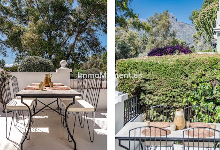 Bestaande woning - Appartement - Marbella - Nueva Andalucía