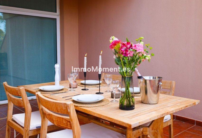 Bestaande woning - Appartement - Marbella - Nueva Andalucía