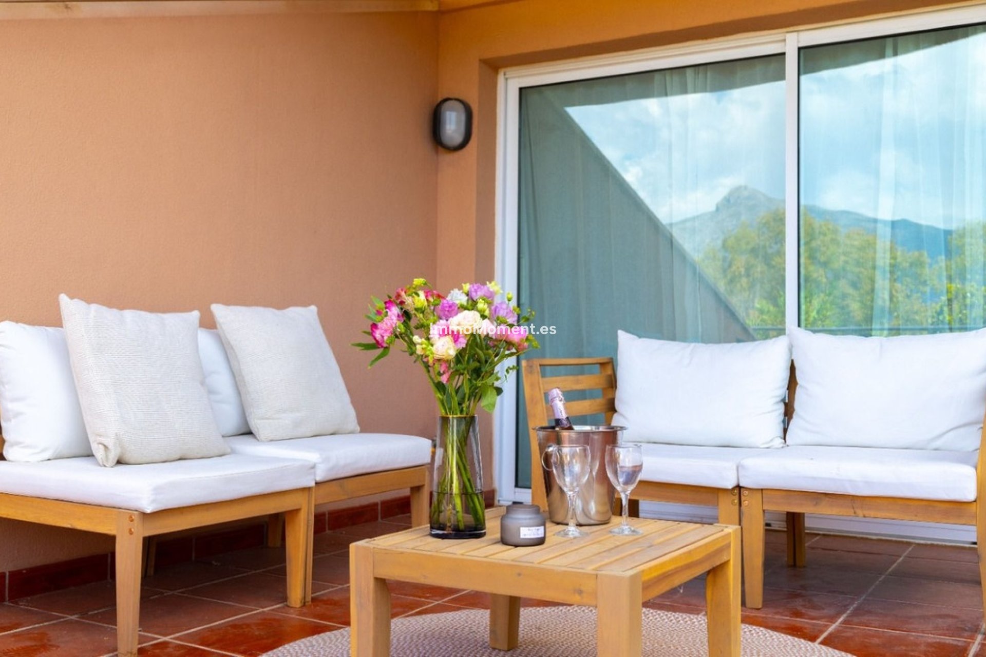 Bestaande woning - Appartement - Marbella - Nueva Andalucía