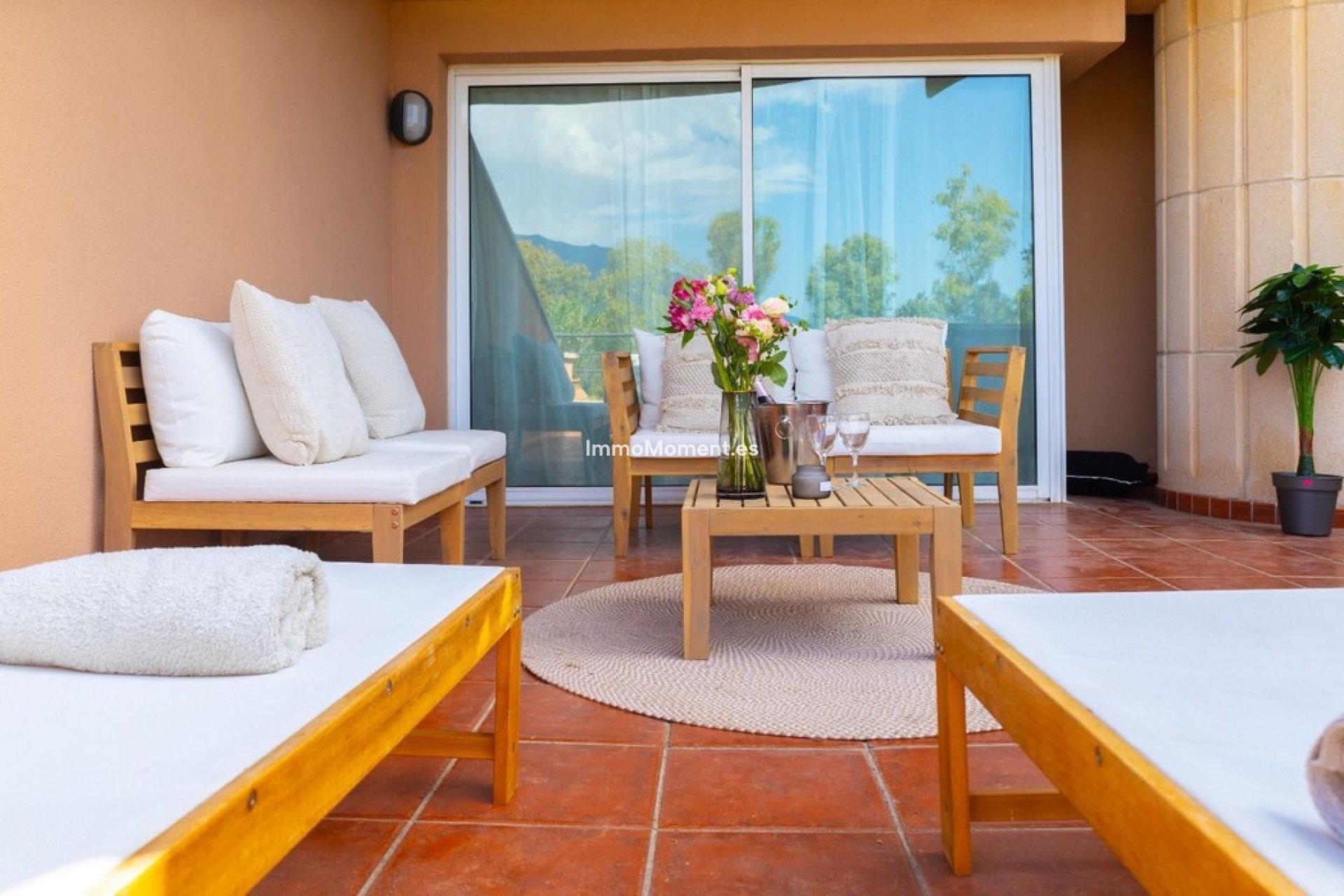 Bestaande woning - Appartement - Marbella - Nueva Andalucía