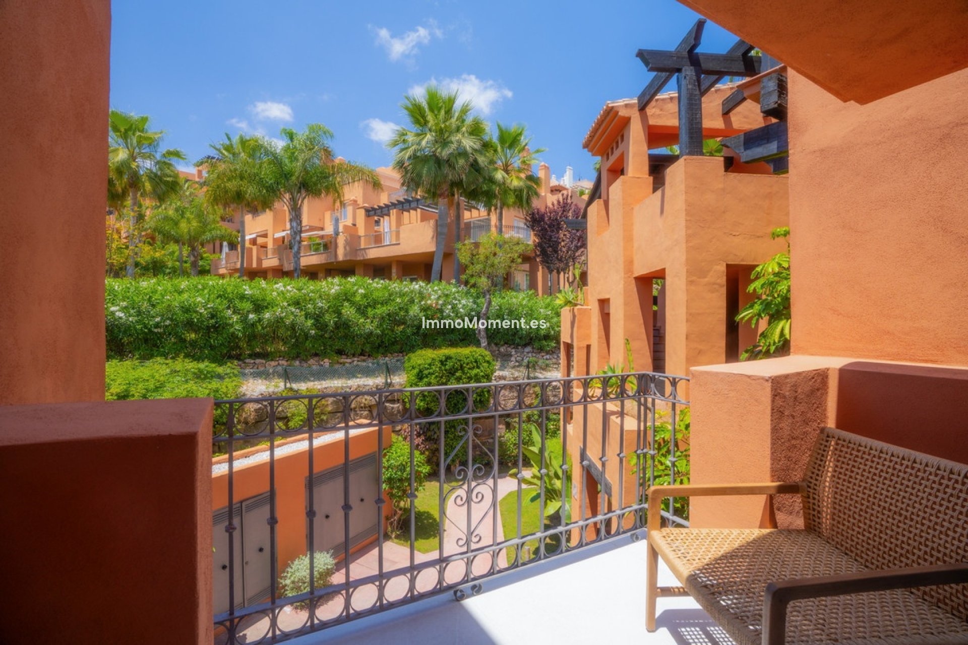 Bestaande woning - Appartement - Marbella - Nueva Andalucía