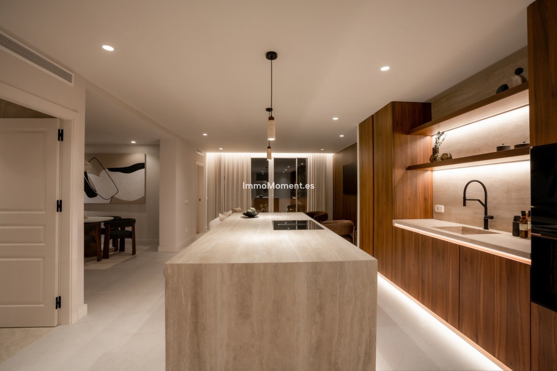 Bestaande woning - Appartement - Marbella - Nueva Andalucía