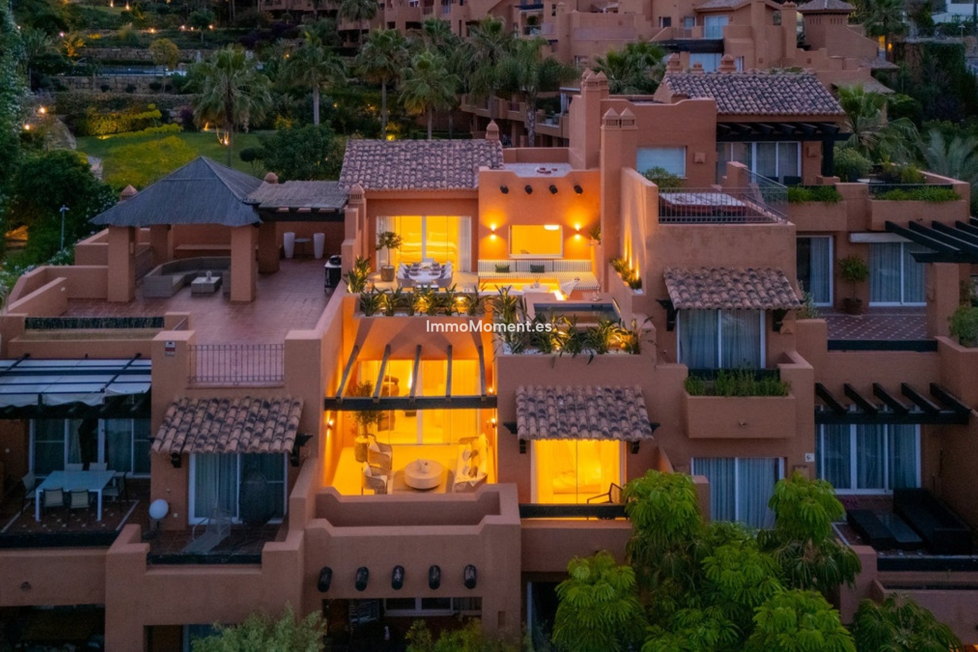 Bestaande woning - Appartement - Marbella - Nueva Andalucía
