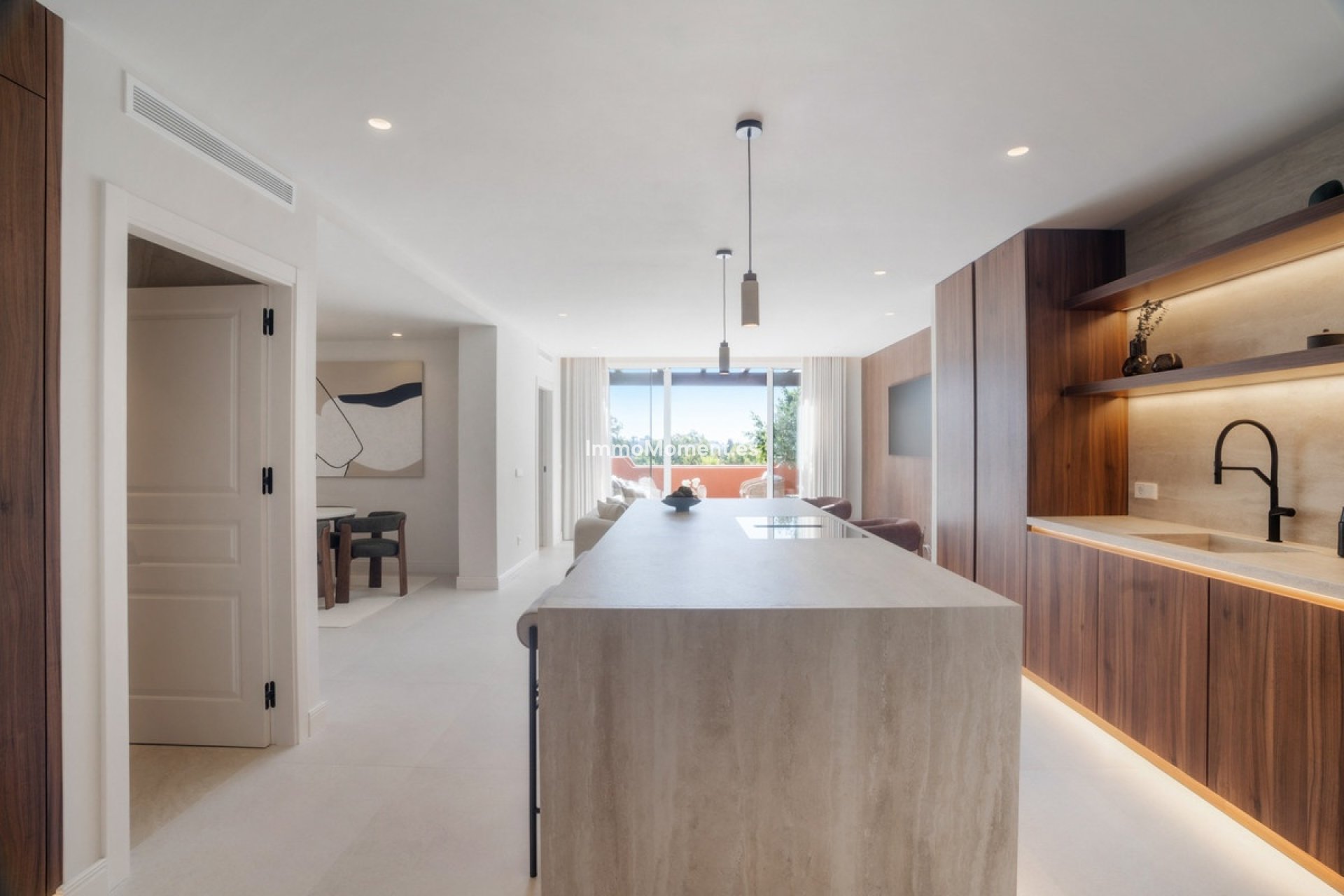 Bestaande woning - Appartement - Marbella - Nueva Andalucía