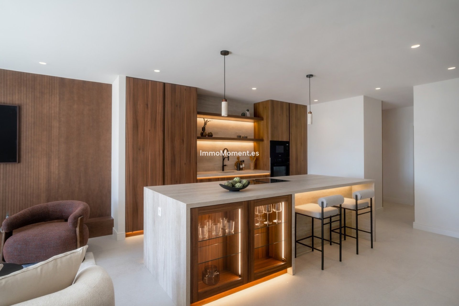 Bestaande woning - Appartement - Marbella - Nueva Andalucía