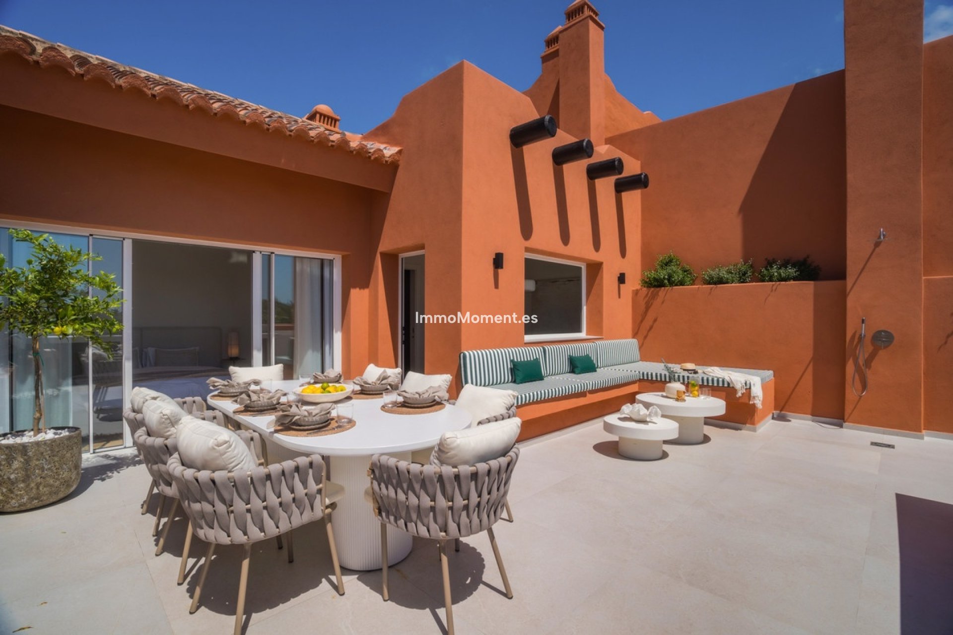 Bestaande woning - Appartement - Marbella - Nueva Andalucía