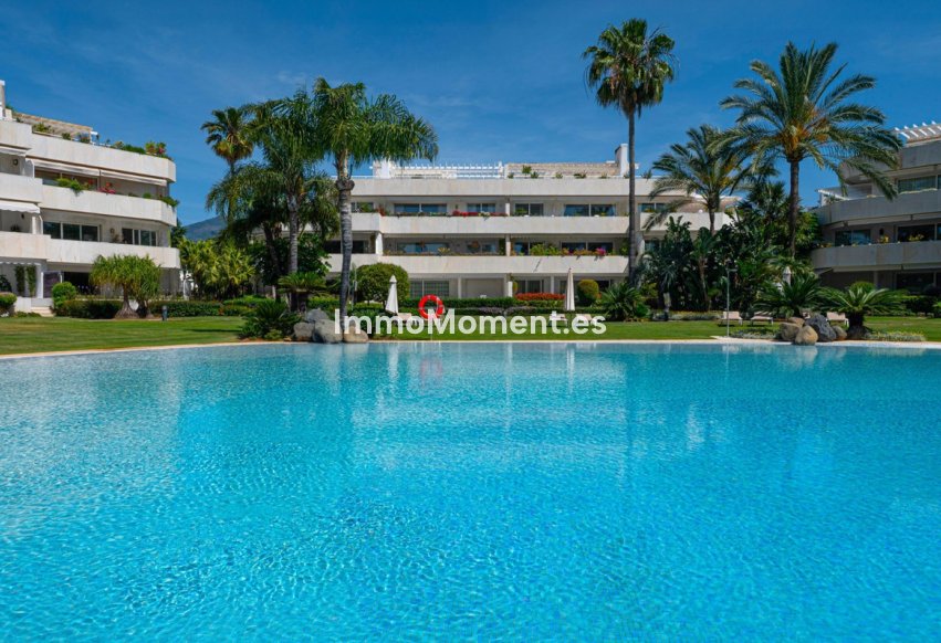Bestaande woning - Appartement - Marbella - Nueva Andalucía