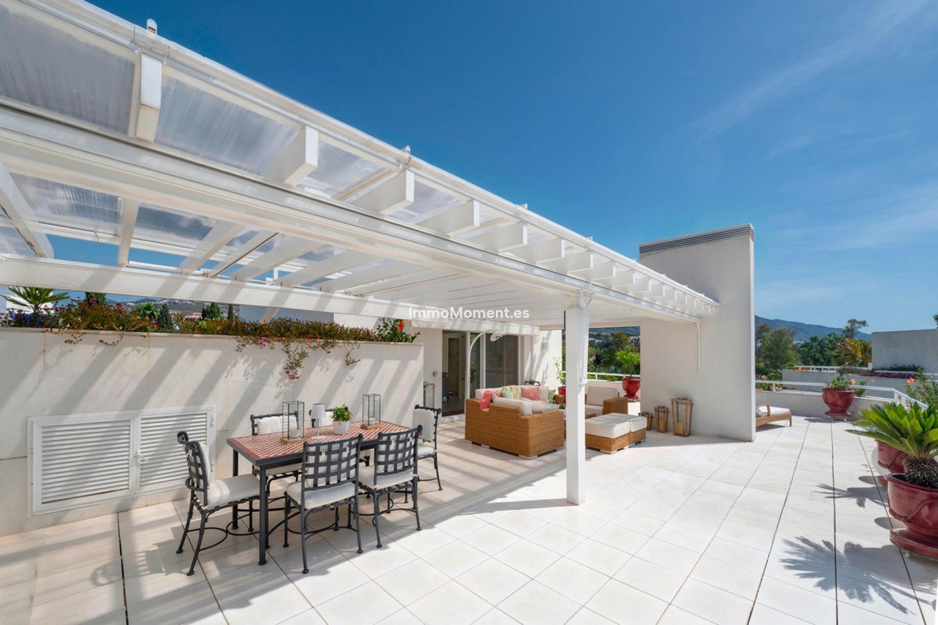 Bestaande woning - Appartement - Marbella - Nueva Andalucía