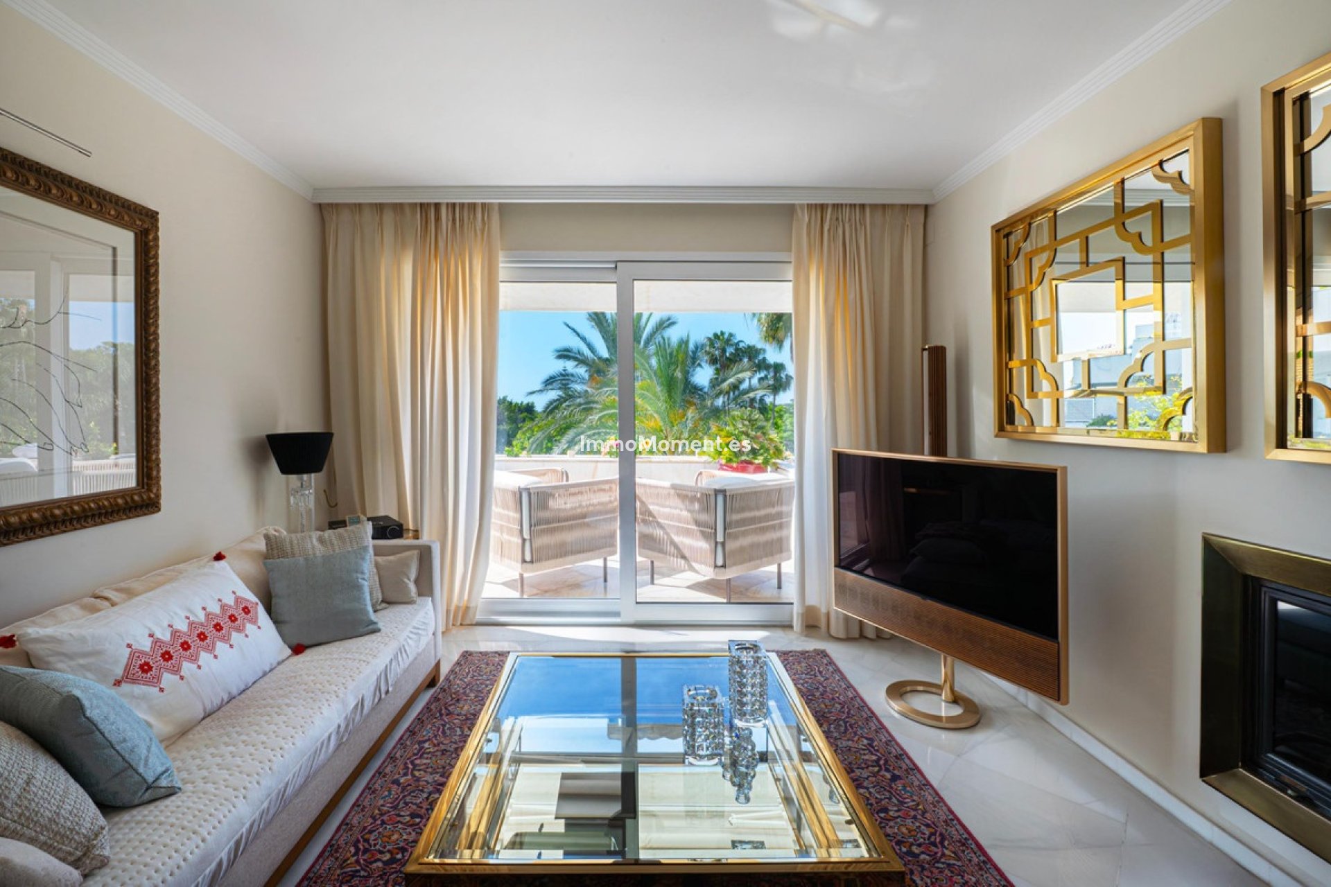 Bestaande woning - Appartement - Marbella - Nueva Andalucía
