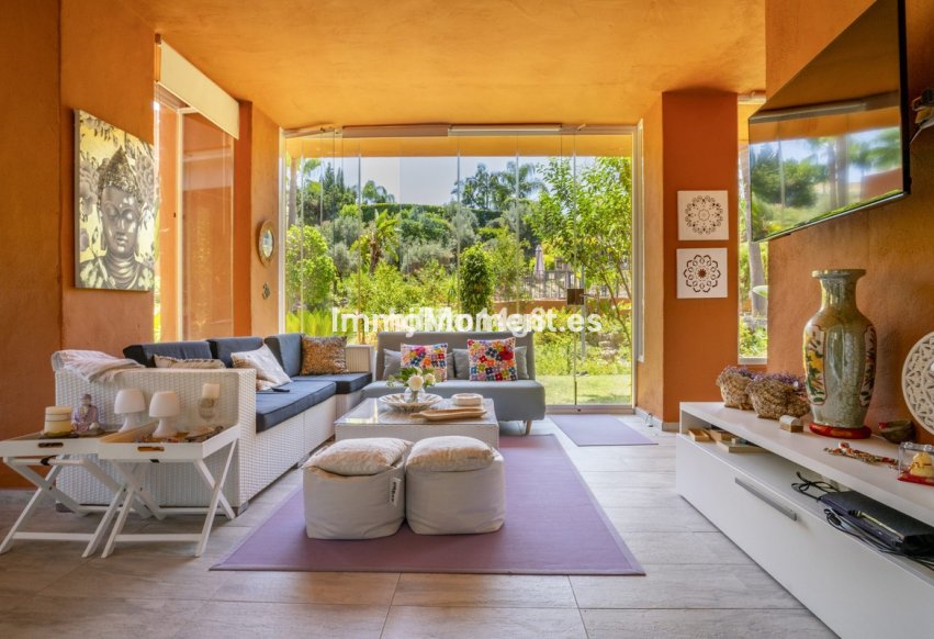 Bestaande woning - Appartement - Marbella - Nueva Andalucía