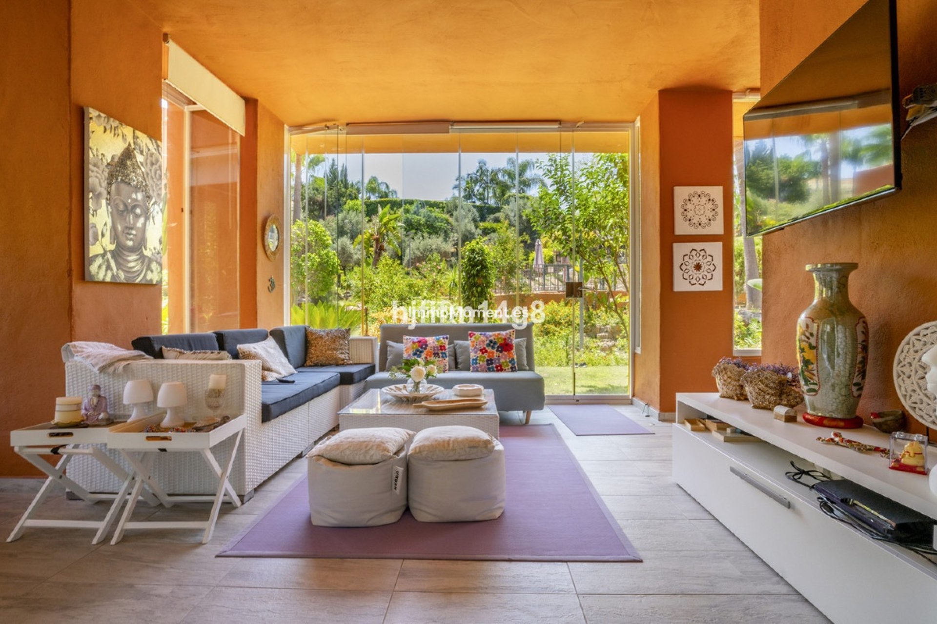 Bestaande woning - Appartement - Marbella - Nueva Andalucía