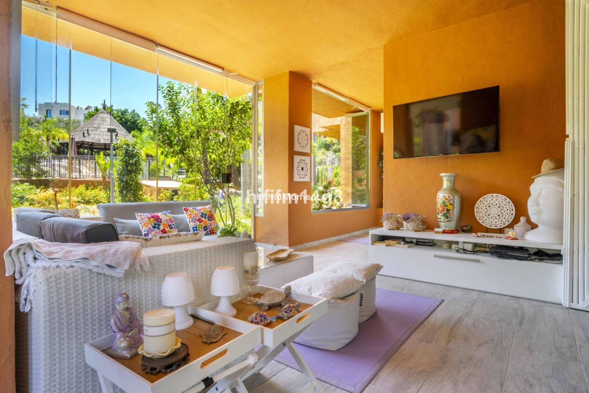 Bestaande woning - Appartement - Marbella - Nueva Andalucía