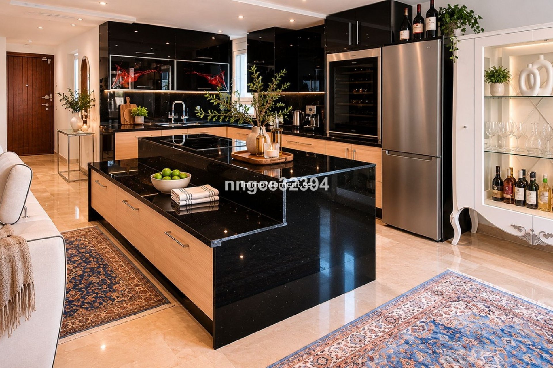 Bestaande woning - Appartement - Marbella - Nueva Andalucía