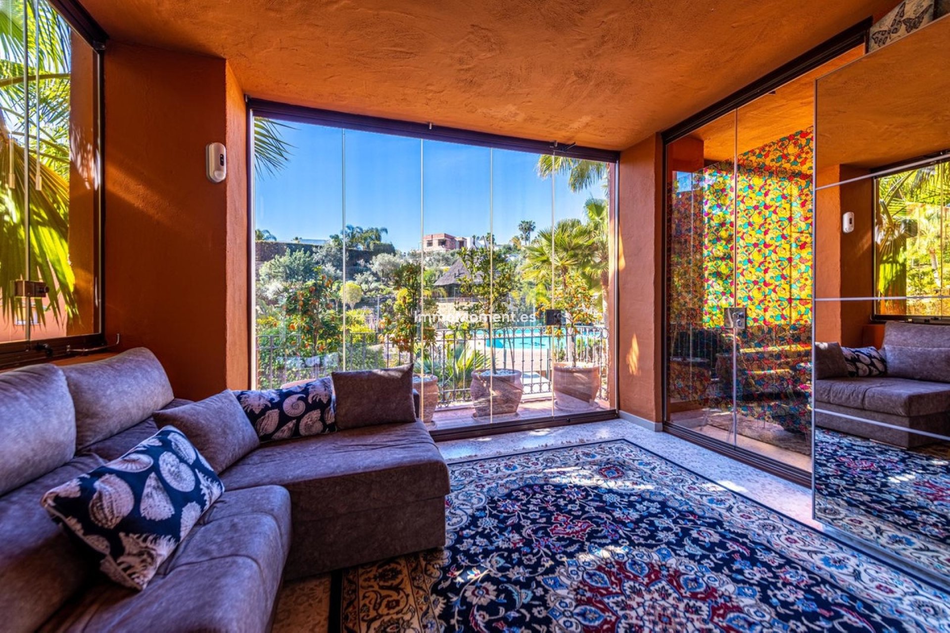 Bestaande woning - Appartement - Marbella - Nueva Andalucía