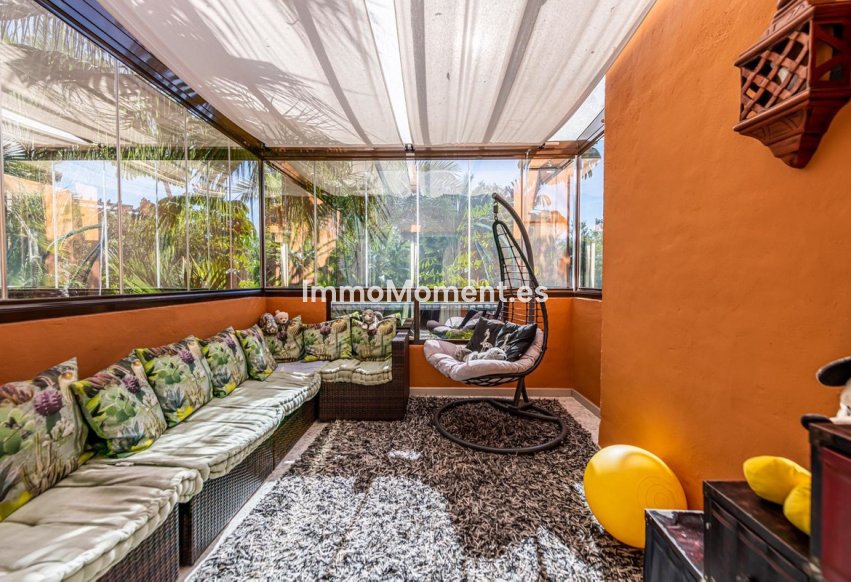 Bestaande woning - Appartement - Marbella - Nueva Andalucía