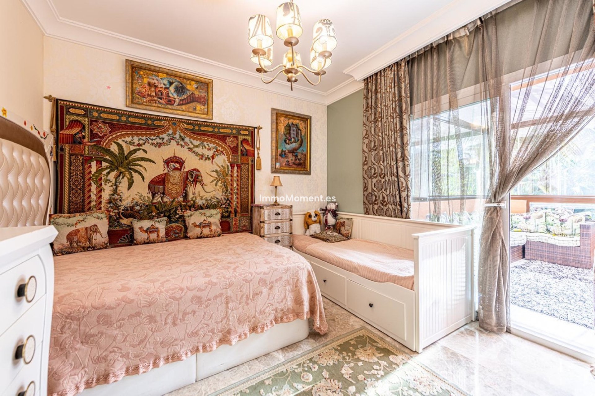 Bestaande woning - Appartement - Marbella - Nueva Andalucía