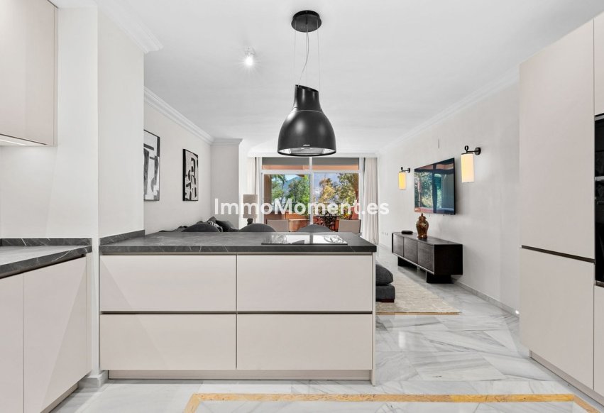Bestaande woning - Appartement - Marbella - Nueva Andalucía