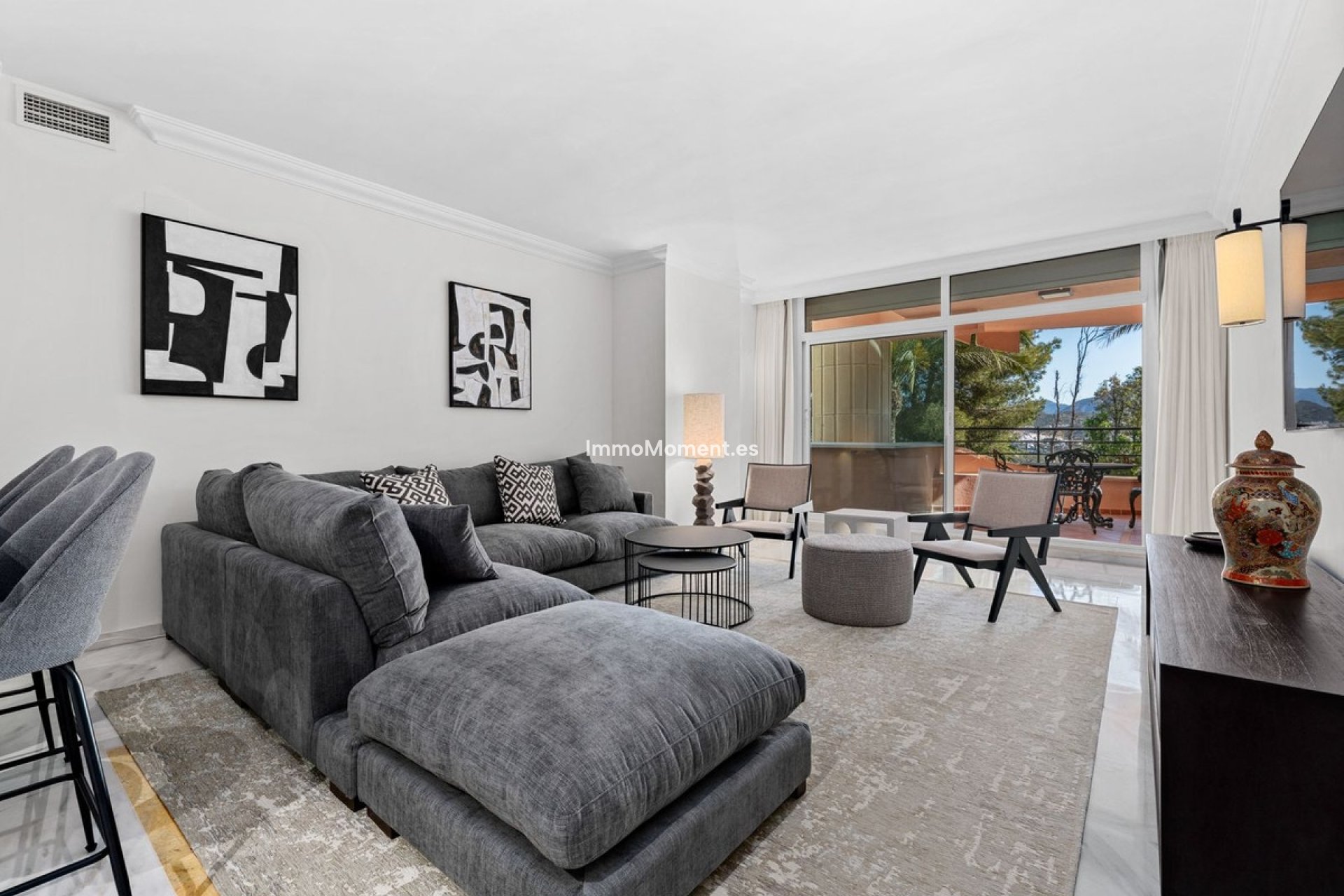Bestaande woning - Appartement - Marbella - Nueva Andalucía