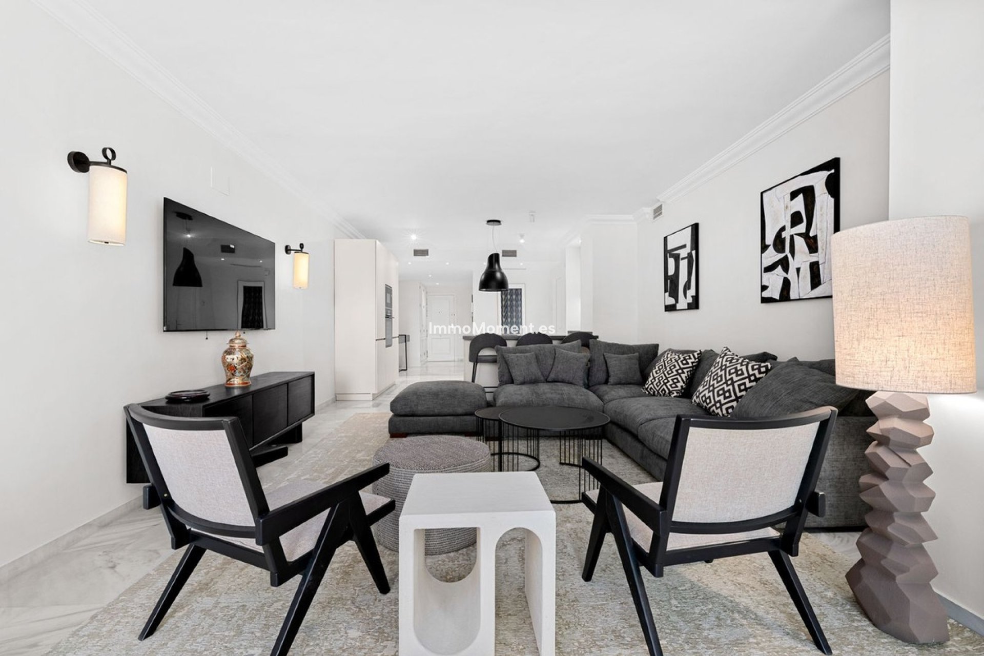 Bestaande woning - Appartement - Marbella - Nueva Andalucía