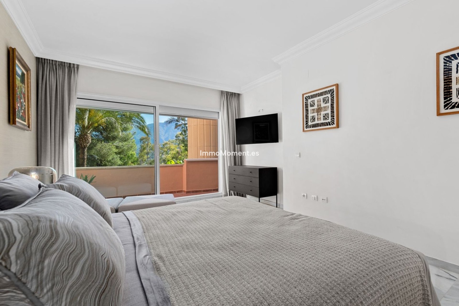 Bestaande woning - Appartement - Marbella - Nueva Andalucía